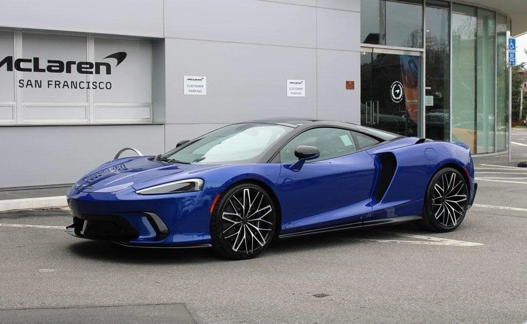 2025 McLaren GT - Image 6 of 31