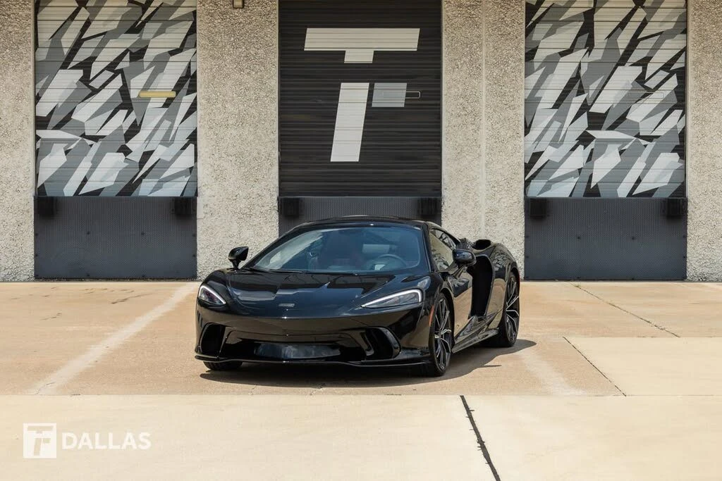 2025 McLaren GT - Image 5 of 31