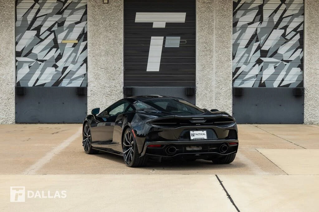 2025 McLaren GT - Image 11 of 31