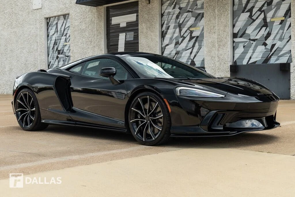 2025 McLaren GT - Image 19 of 31