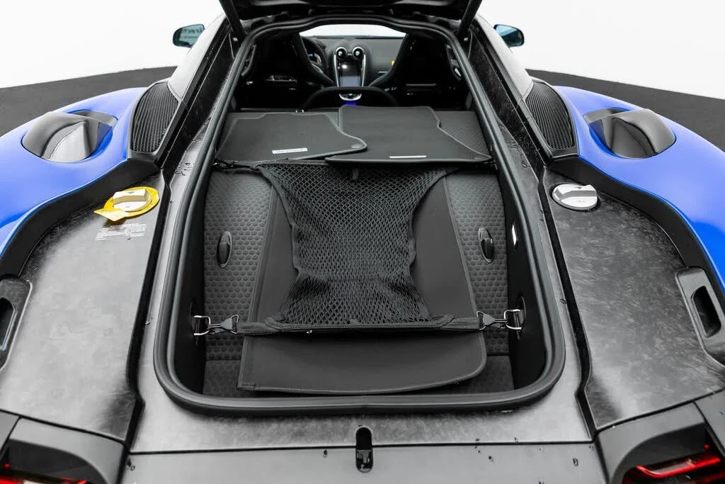 2025 McLaren GT - Image 9 of 31