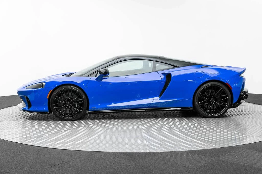 2025 McLaren GT - Image 3 of 31