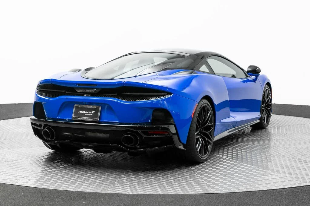 2025 McLaren GT - Image 20 of 31
