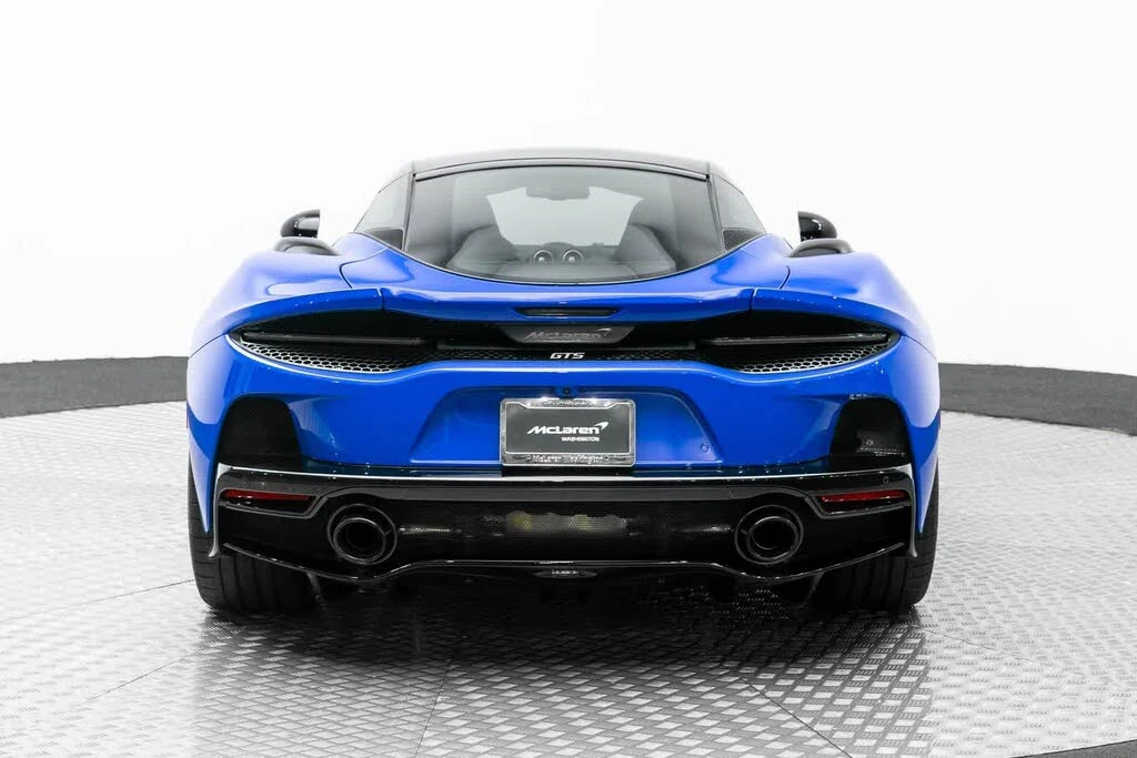 2025 McLaren GT - Image 5 of 31