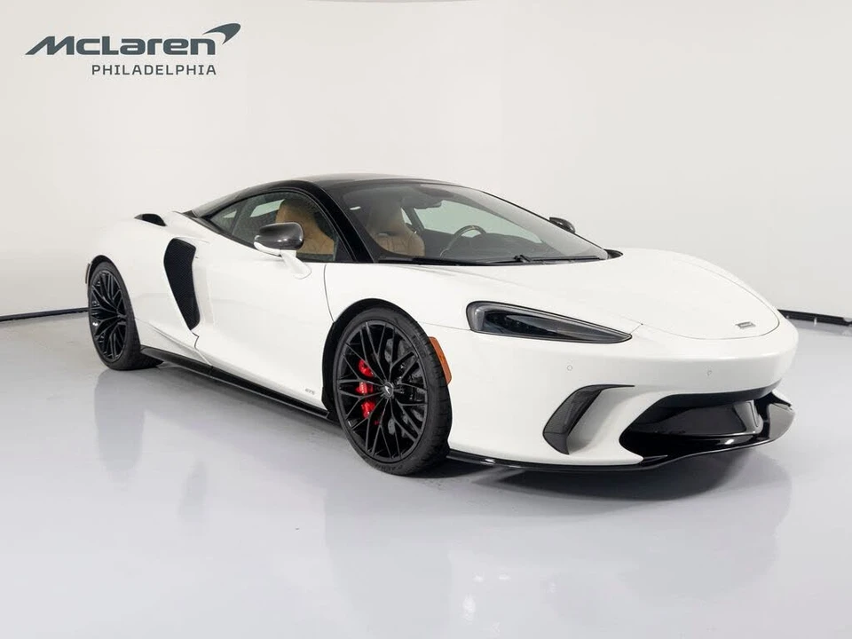 2025 McLaren GT - Image 7 of 31