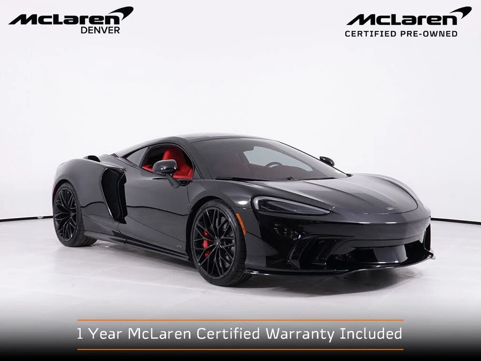 2025 McLaren GT - Image 10 of 30