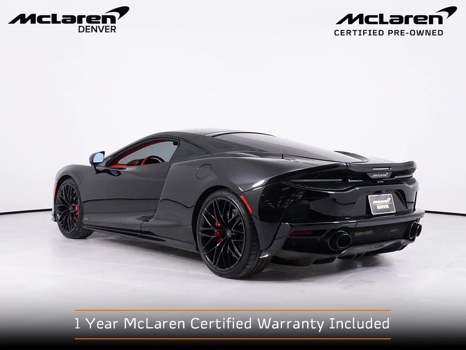 2025 McLaren GT - Image 3 of 30