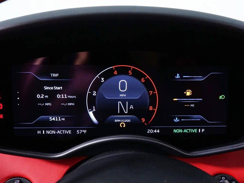 2025 McLaren GT - Image 23 of 30