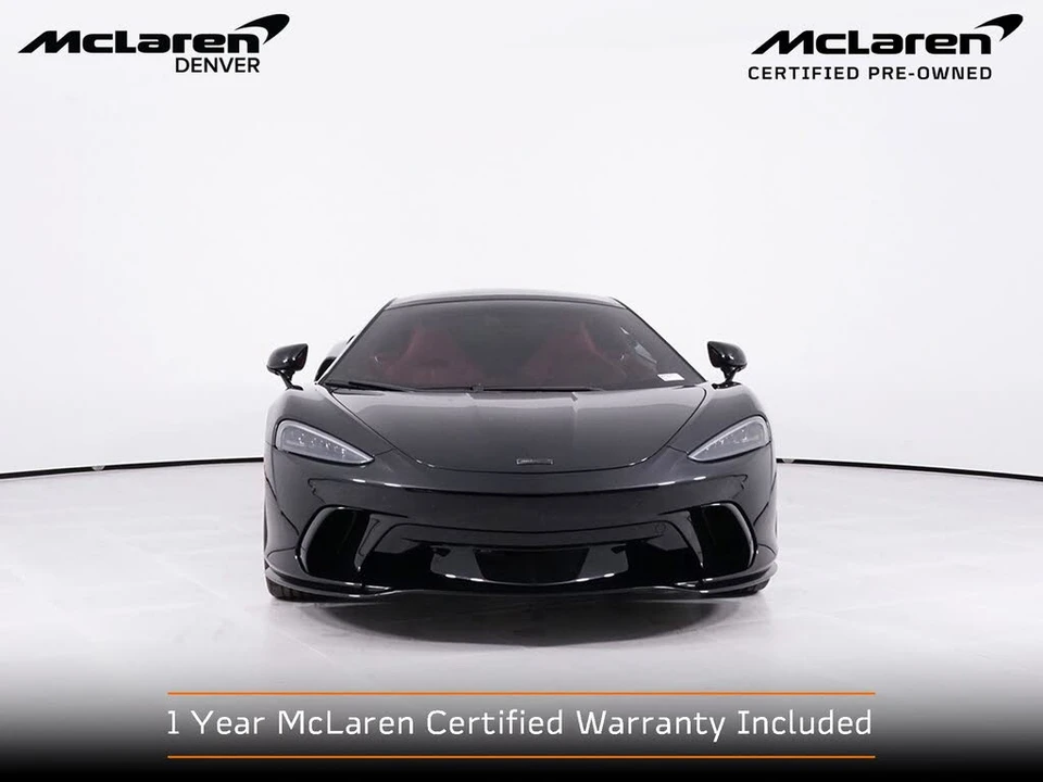 2025 McLaren GT - Image 11 of 30