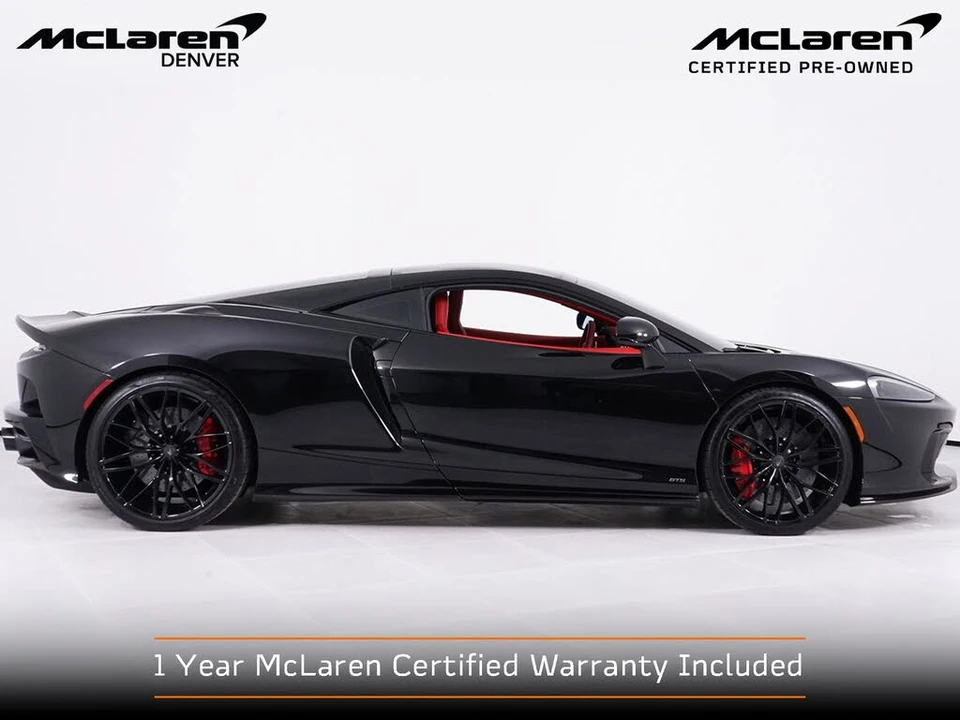 2025 McLaren GT - Image 9 of 30