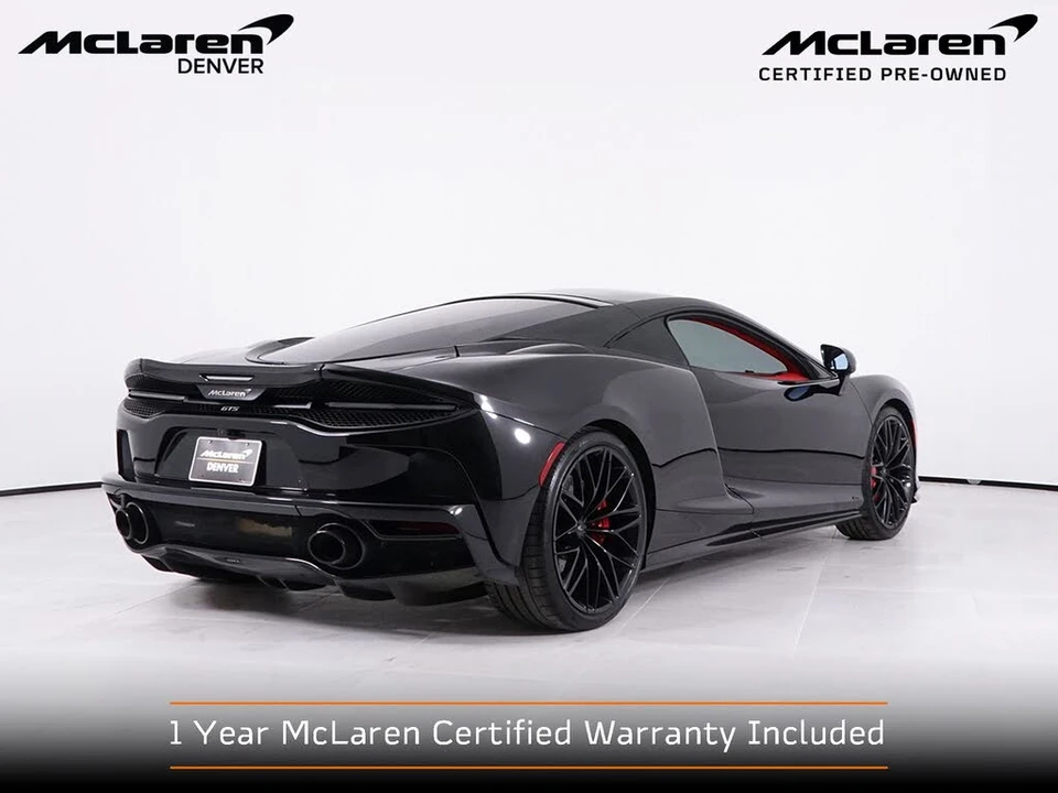 2025 McLaren GT - Image 8 of 30