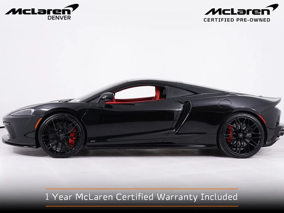 2025 McLaren GT - Image 2 of 30