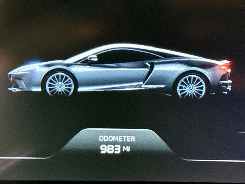2025 McLaren GT - Image 12 of 29
