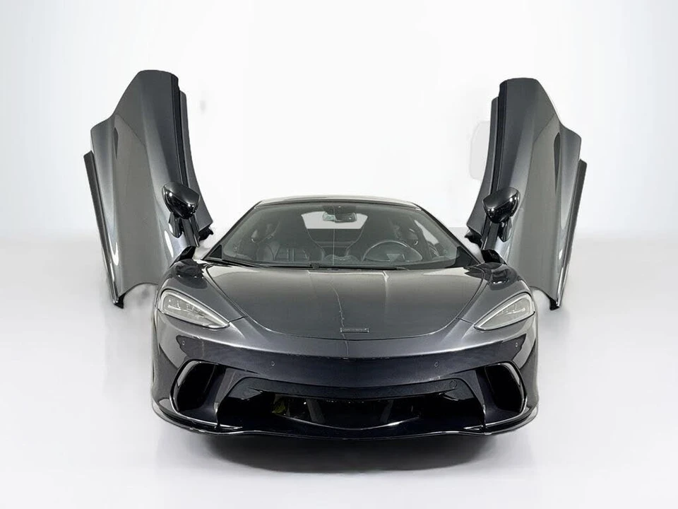 2025 McLaren GT - Image 24 of 29