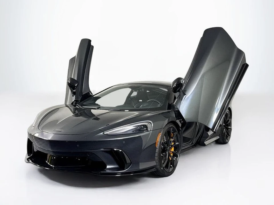 2025 McLaren GT - Image 25 of 29