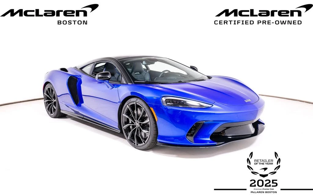 2025 McLaren GT - Image 7 of 16