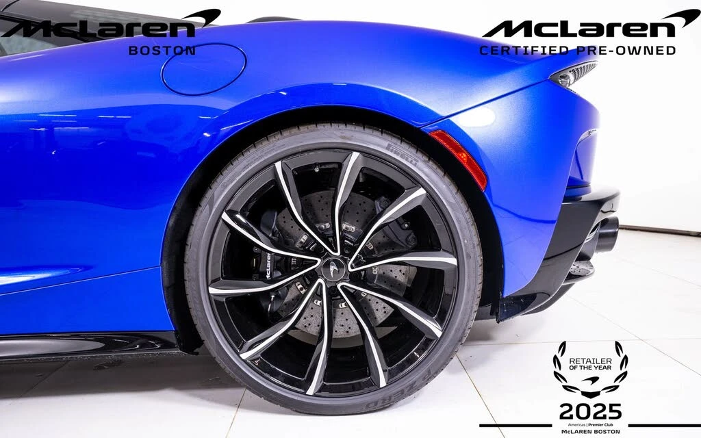 2025 McLaren GT - Image 12 of 16