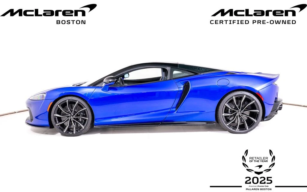 2025 McLaren GT - Image 2 of 16