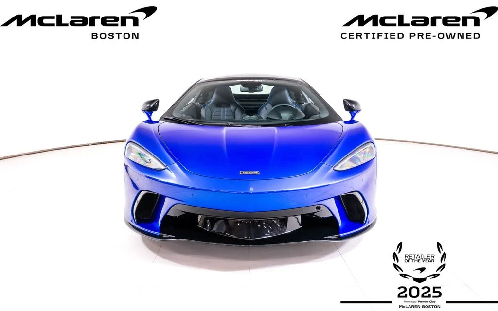 2025 McLaren GT - Image 8 of 16