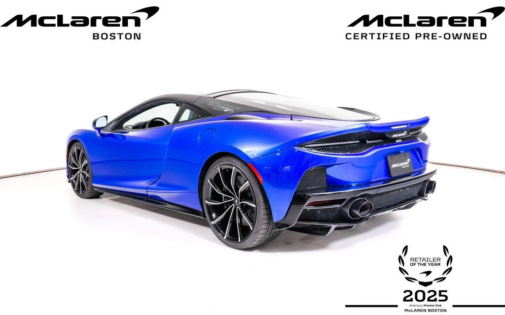 2025 McLaren GT - Image 3 of 16