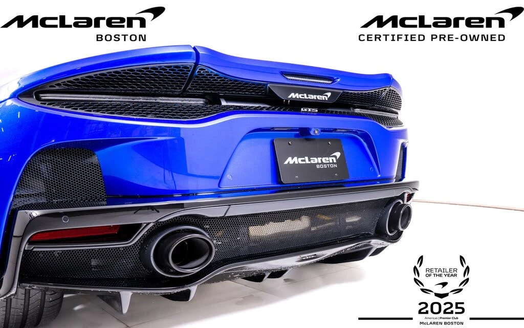 2025 McLaren GT - Image 11 of 16