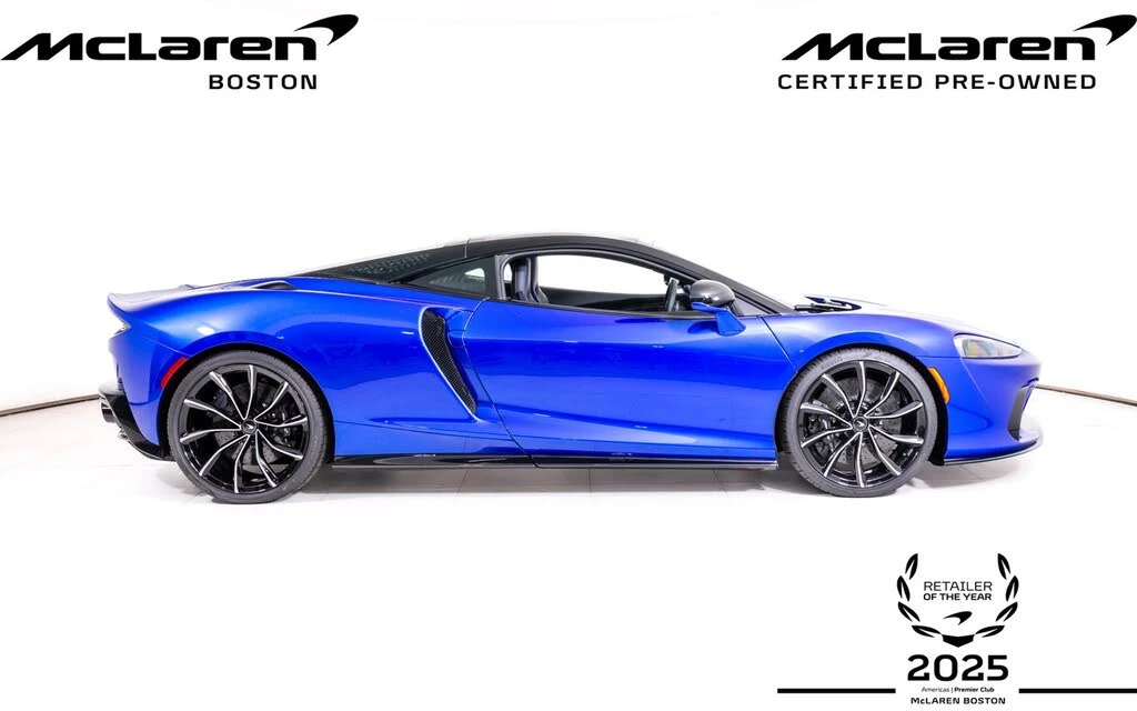 2025 McLaren GT - Image 6 of 16