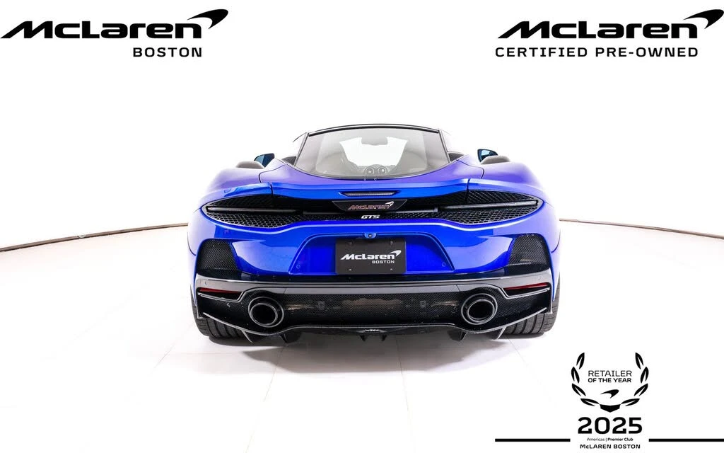 2025 McLaren GT - Image 4 of 16