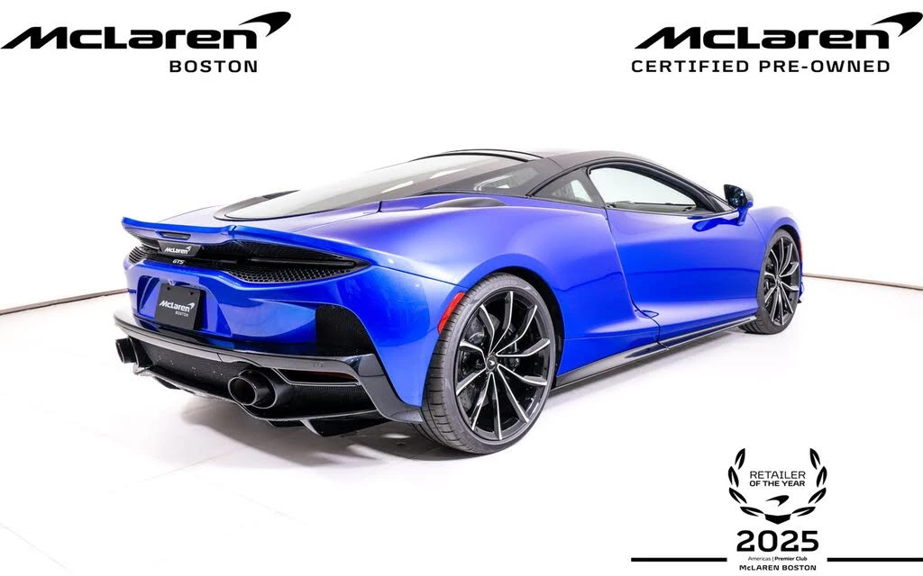 2025 McLaren GT - Image 5 of 16