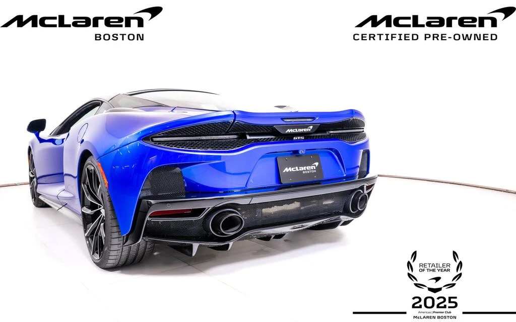 2025 McLaren GT - Image 10 of 16