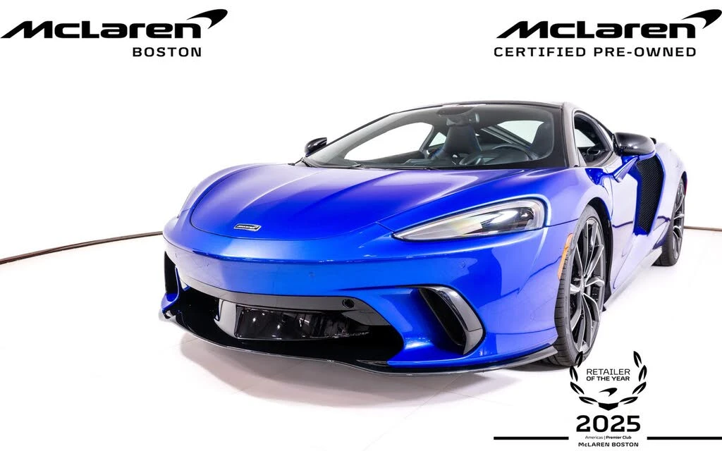 2025 McLaren GT - Image 9 of 16