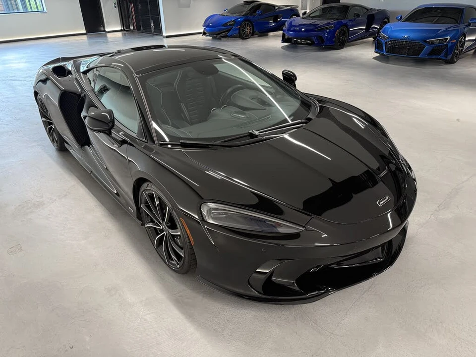 2025 McLaren GT - Image 8 of 16