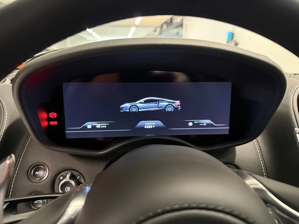 2025 McLaren GT - Image 13 of 16