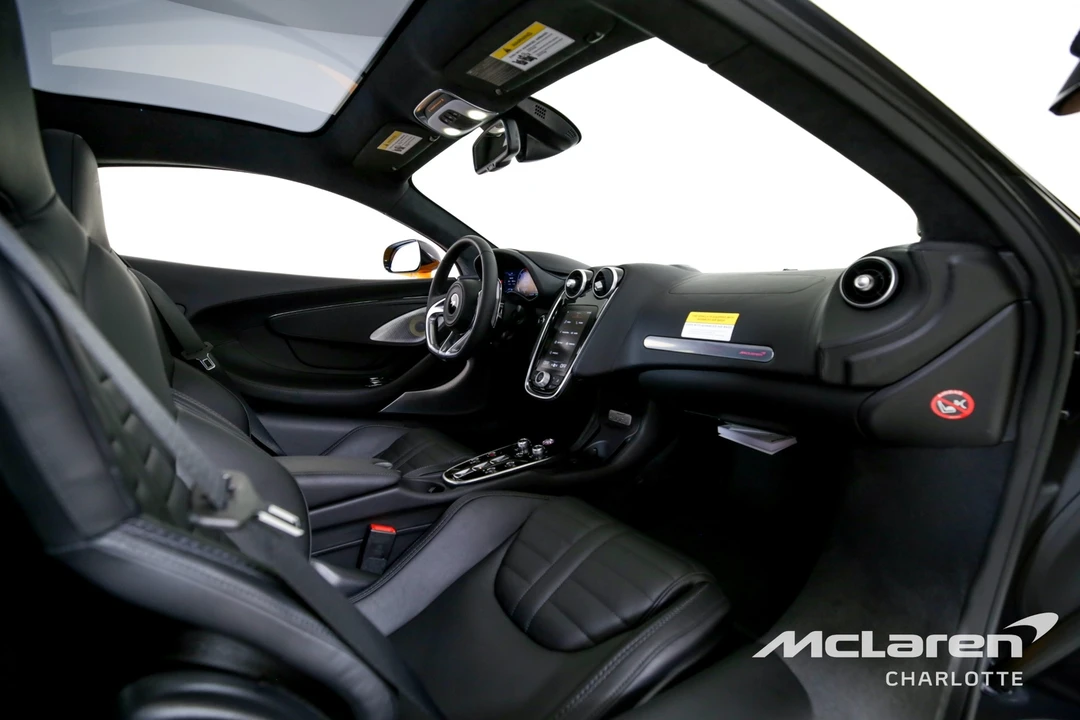 2025 McLaren GT - Image 19 of 21