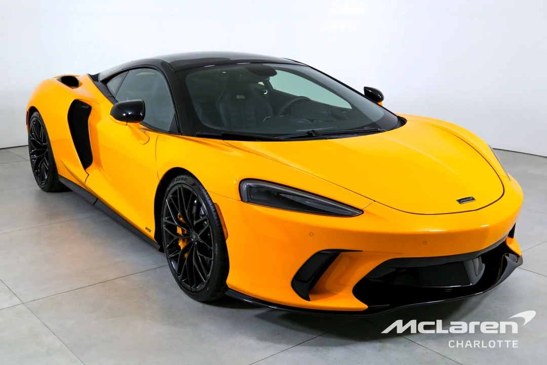 2025 McLaren GT - Image 3 of 12