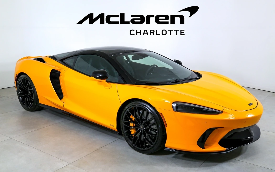 2025 McLaren GT - Image 2 of 12