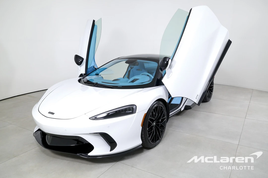 2025 McLaren GT - Image 5 of 31