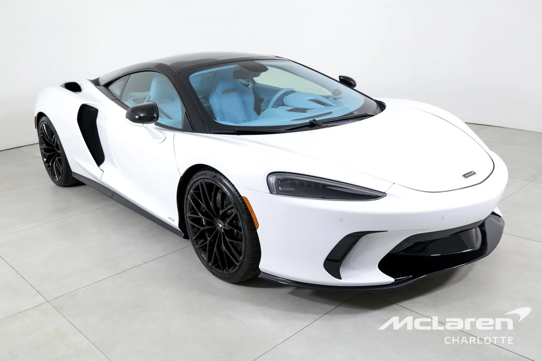 2025 McLaren GT - Image 3 of 12