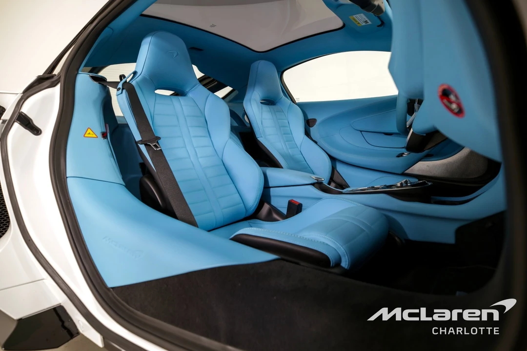 2025 McLaren GT - Image 20 of 31