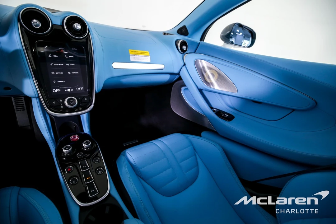 2025 McLaren GT - Image 16 of 21