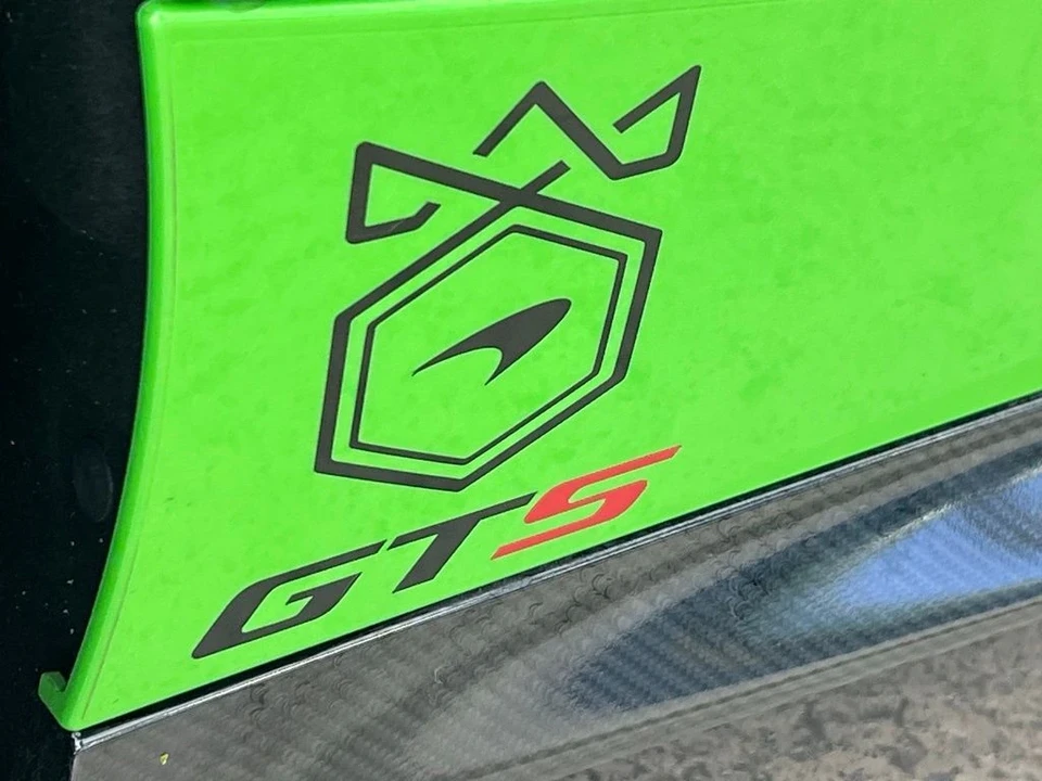 2025 McLaren GT - Image 30 of 31