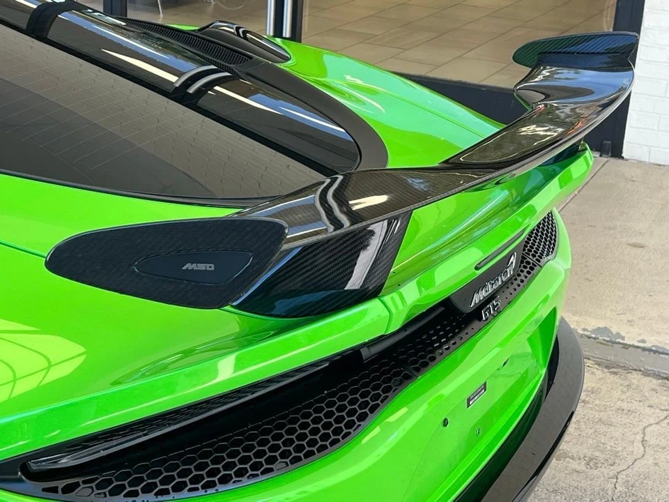 2025 McLaren GT - Image 29 of 31