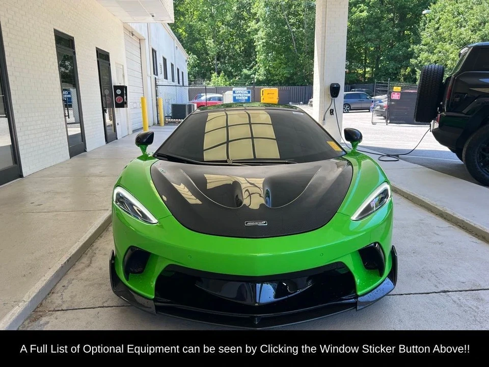 2025 McLaren GT - Image 2 of 31
