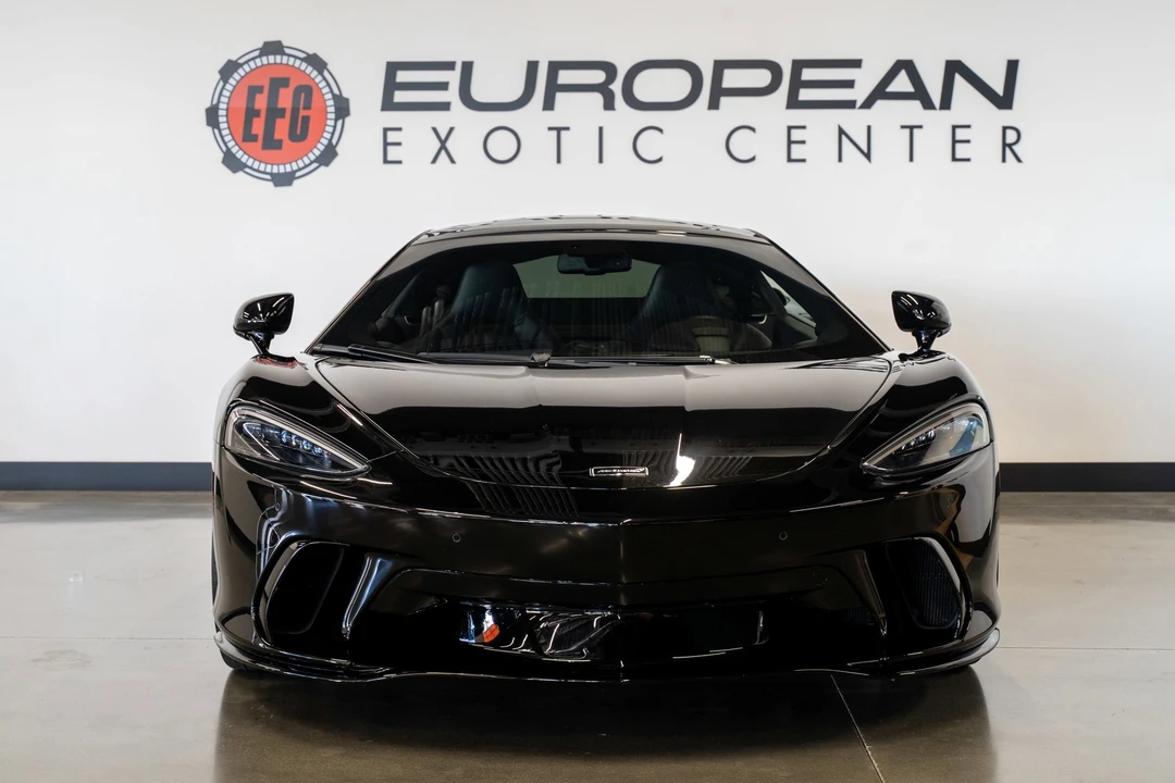 2025 McLaren GT - Image 11 of 31