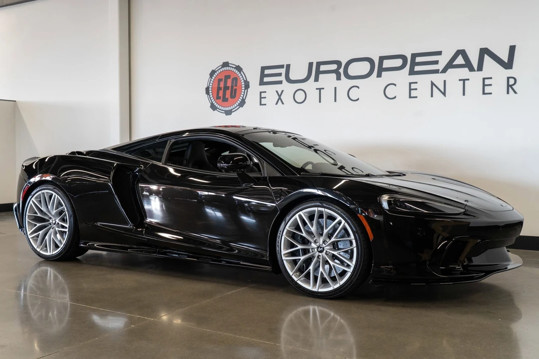 2025 McLaren GT - Image 24 of 31