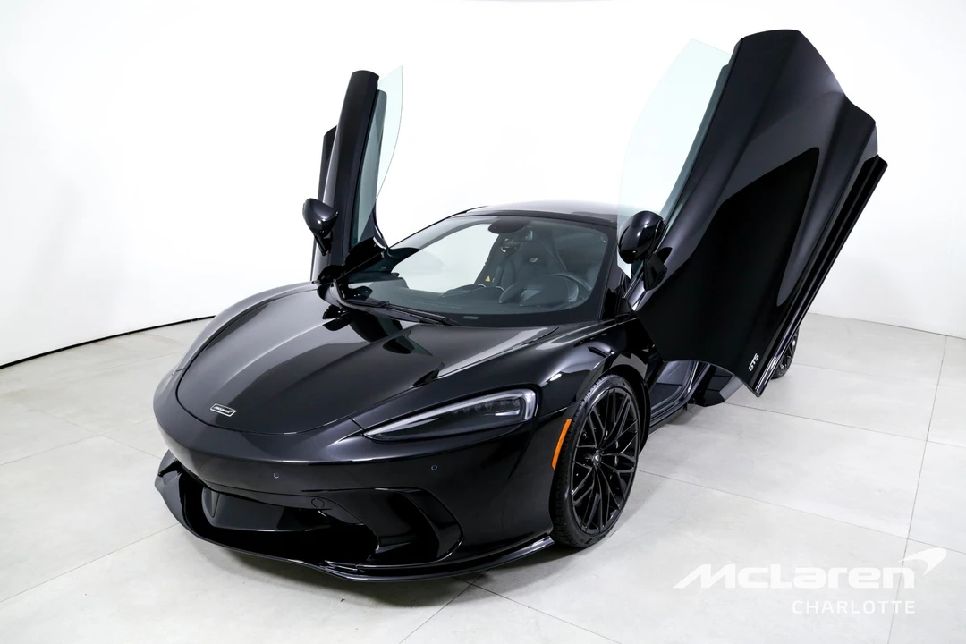 2025 McLaren GT - Image 5 of 31