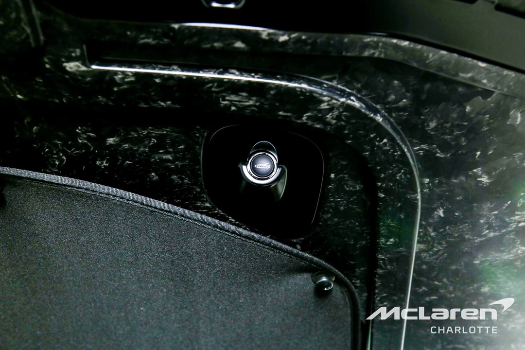 2025 McLaren GT - Image 24 of 31