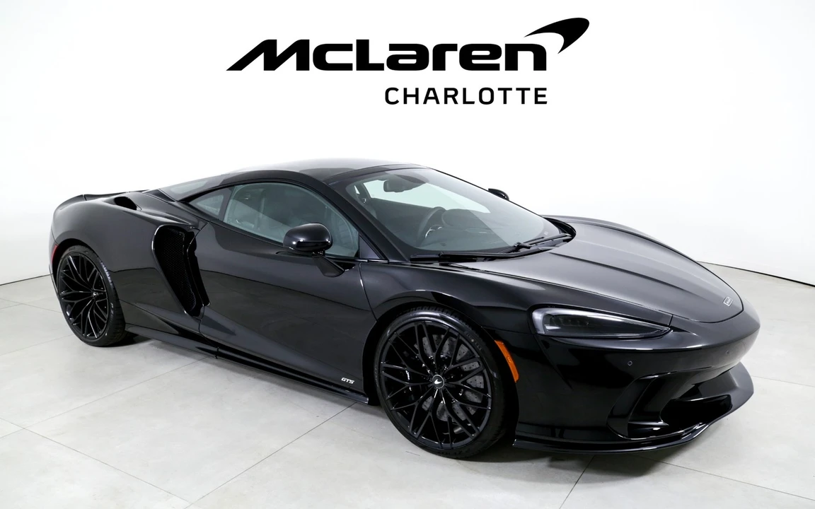 2025 McLaren GT - Image 2 of 31