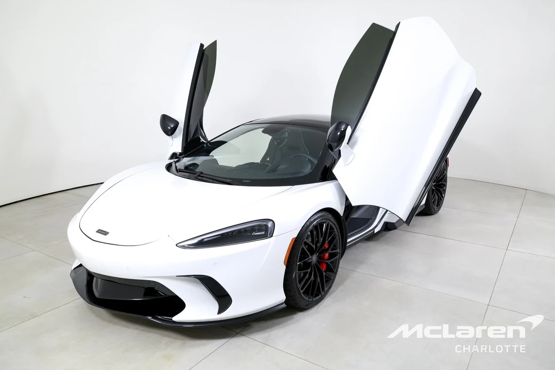 2025 McLaren GT - Image 5 of 12