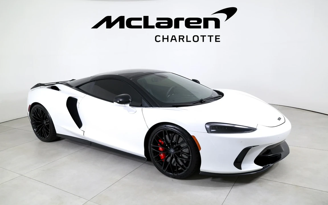 2025 McLaren GT - Image 2 of 12