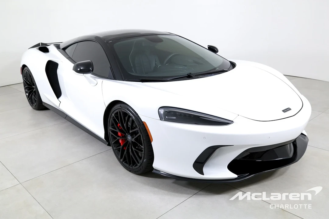 2025 McLaren GT - Image 3 of 12